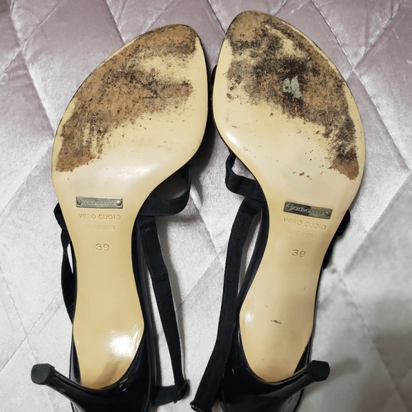 ***SOLD****Dolce & Gabbana Heels - Picture 6 of 8